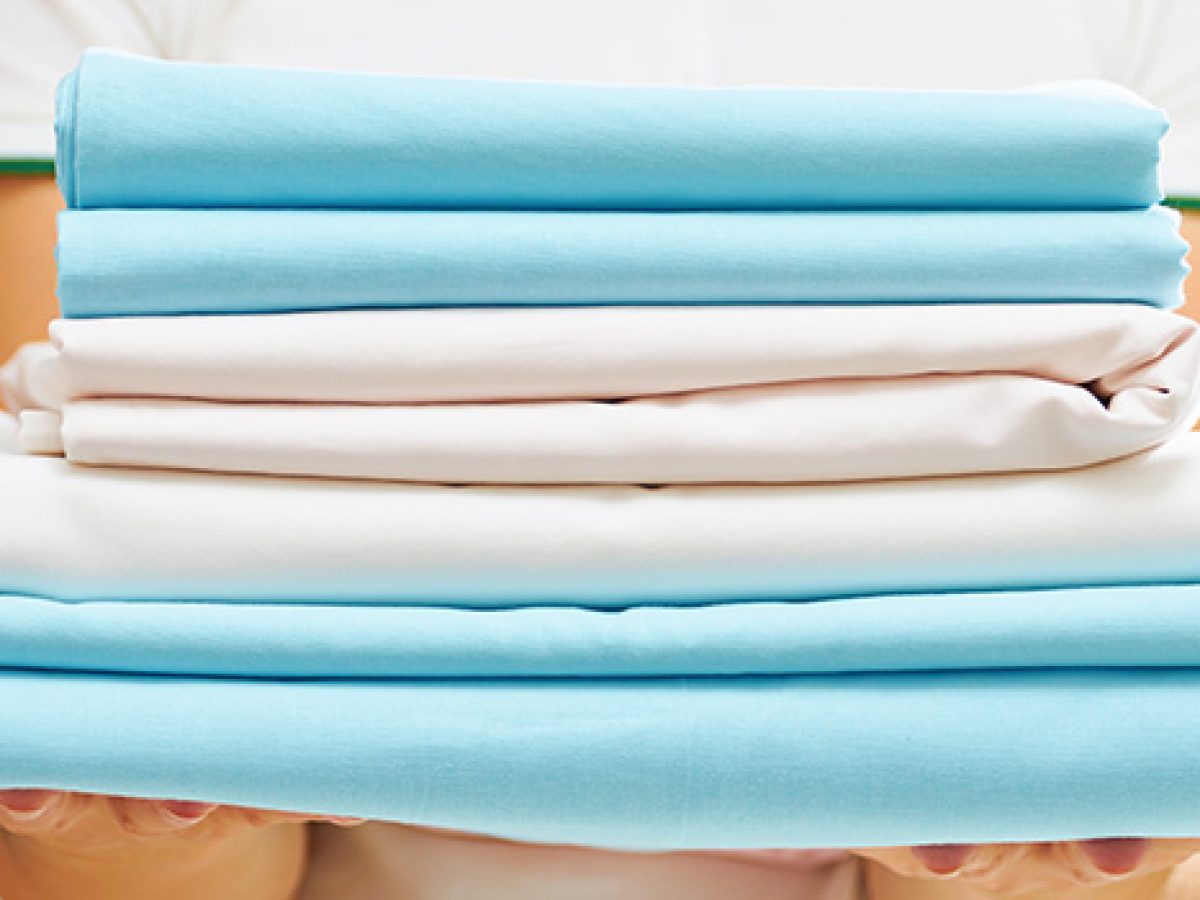 How to Wash Bed Sheets - Laundry Tips