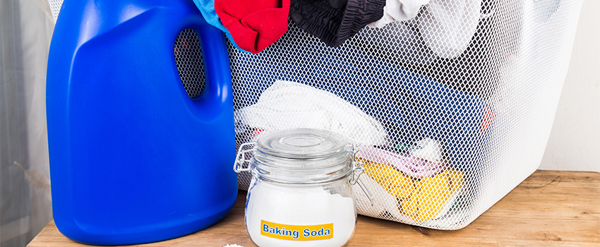 Clothing Care The Many Uses of Baking Soda in Laundry