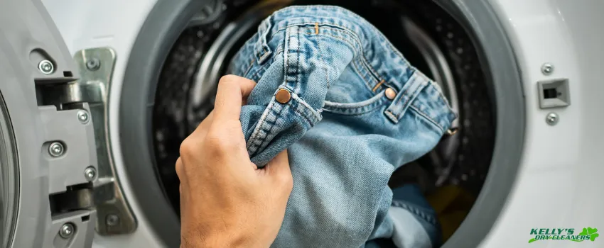How to Care for Denim - The Quintessential Guide – Wrabyn