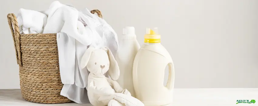 KDC-Detergents for baby clothes