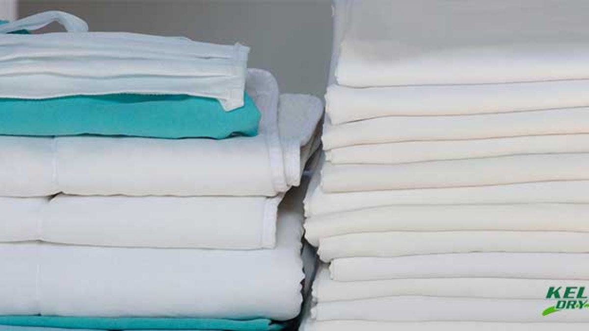 Laundry Tip of the Day: How to Keep White Clothes White