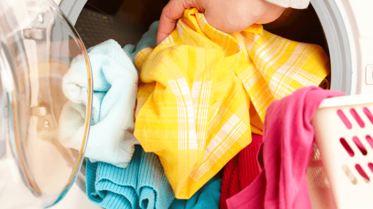 Why are my supposedly clean, machine washed towels THIS dirty? :  r/CleaningTips