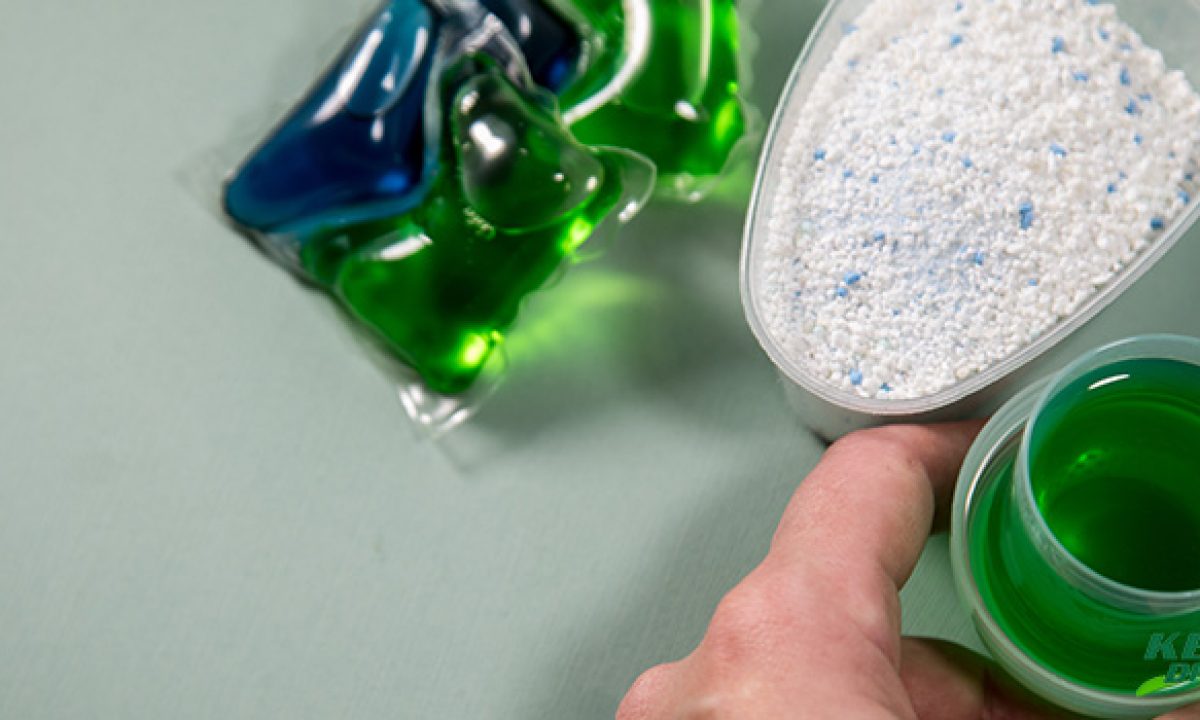 Liquid vs. Powder vs. Pods: Which is the Best Laundry Detergent - KDC