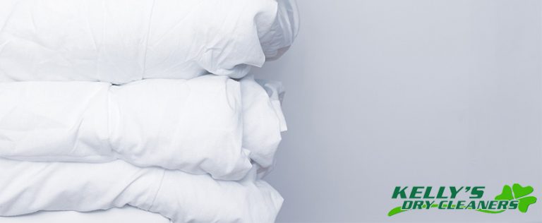 Why Dry Clean Comforters and Blankets