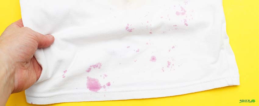 How to Effectively Remove Flood Stain on Clothes – Kelly’s Dry Cleaners